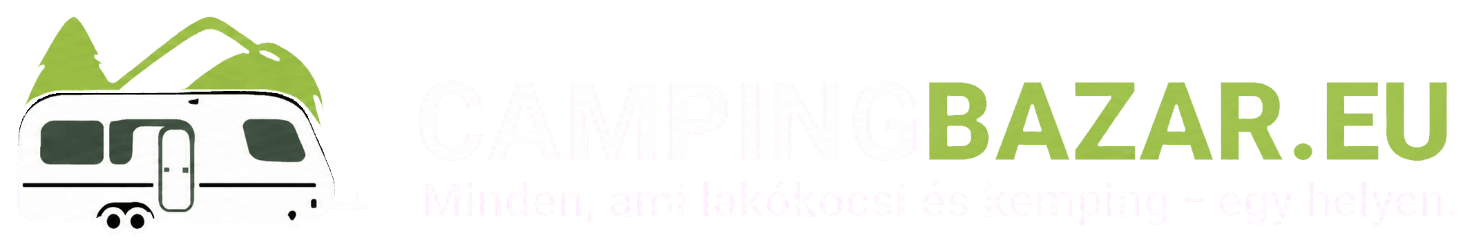 Campingbazar.eu – Minden, ami lakókocsi és kemping, egy helyen.