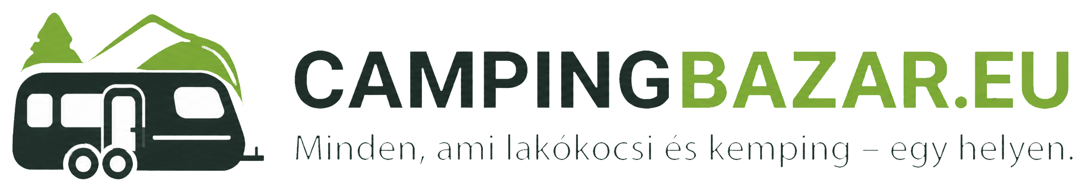 Campingbazar.eu – Minden, ami lakókocsi és kemping, egy helyen.