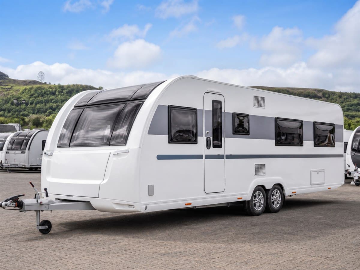 Adria Alpina 663 UK