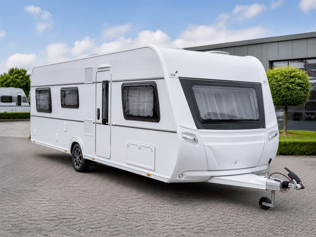 Dethleffs Nomad 560 RET