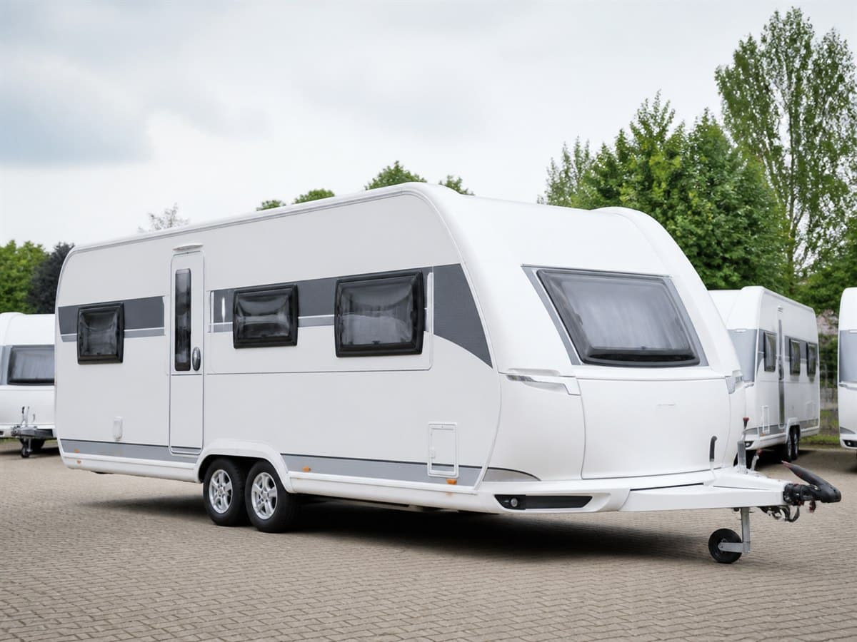 Hobby De Luxe 560 KMFe